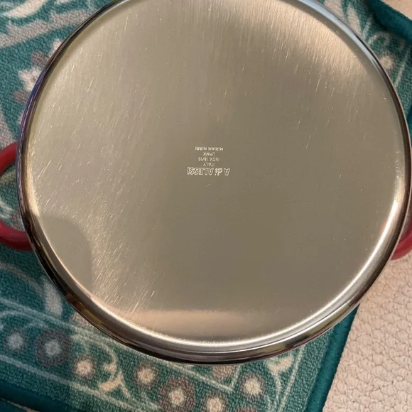 Alessi Moon Bar Santa Margherita Ice Bucket